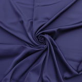 Luxurious Large Plain Satin Shawl