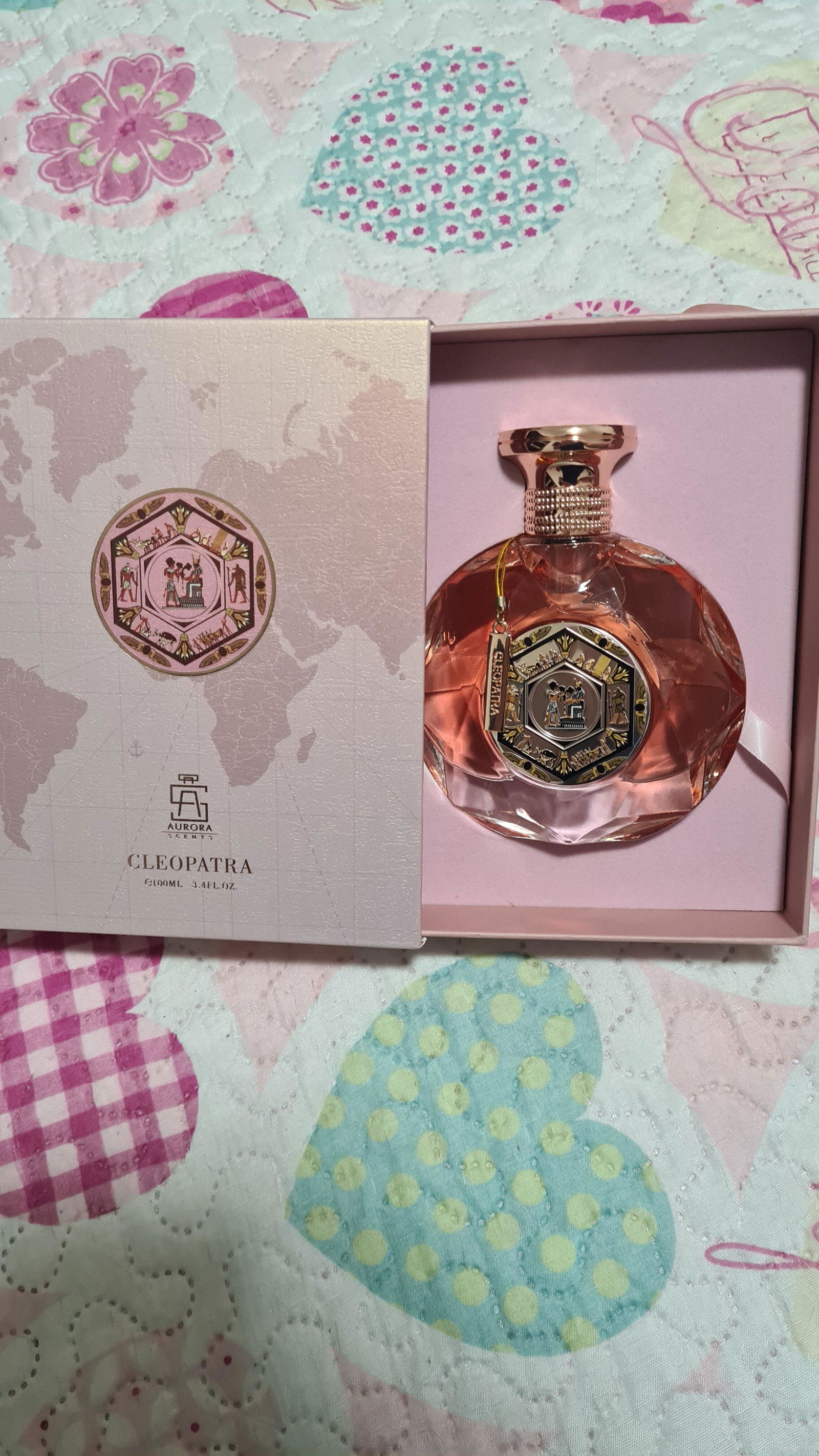 Cleopatra by Aurora Scents: Embrace the Timeless Elegance of the