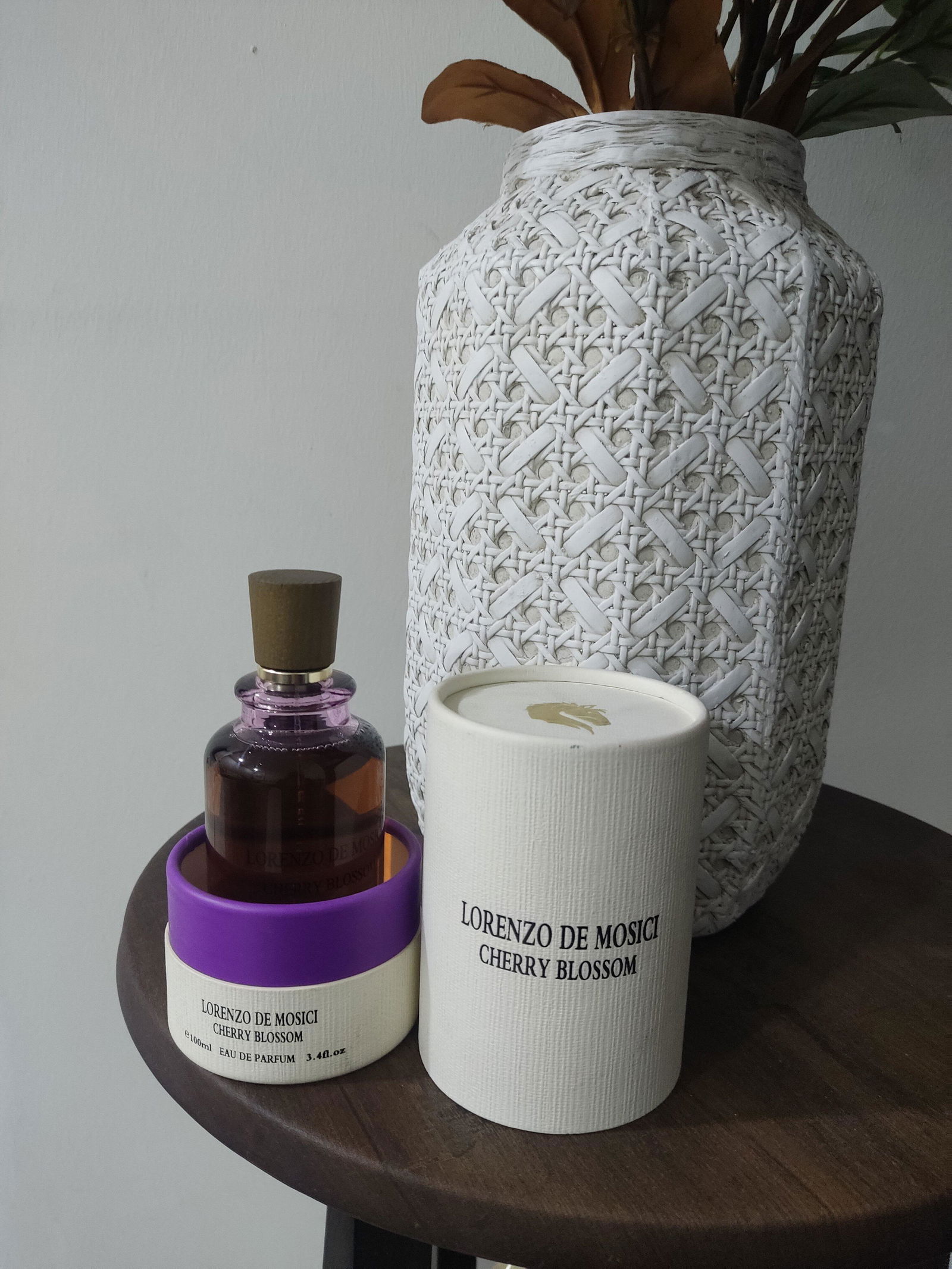 Cherry Blossom by Lorenzo De Mosici - A Sparkling Floral Fruity