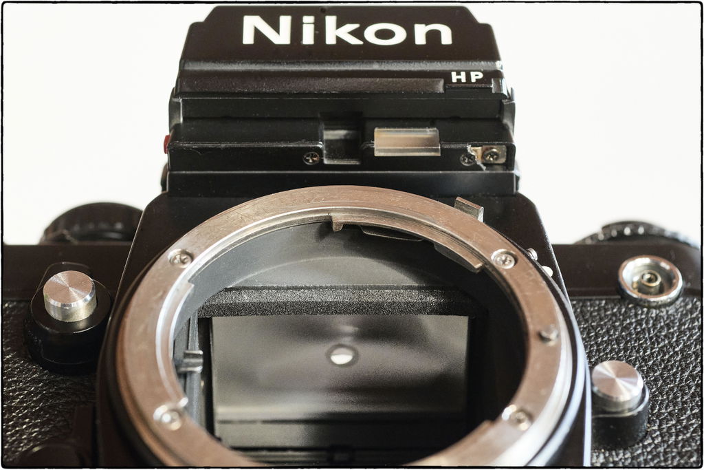 Lichtdichtung Set für Analoge Spiegelreflex Kameras
