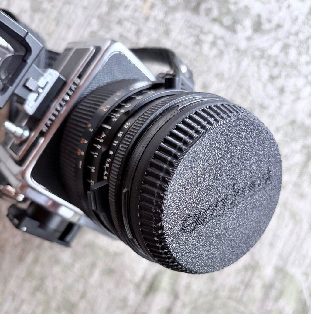 Objektivdeckel für Hasselblad CF, CB & EF Objektive (B60)