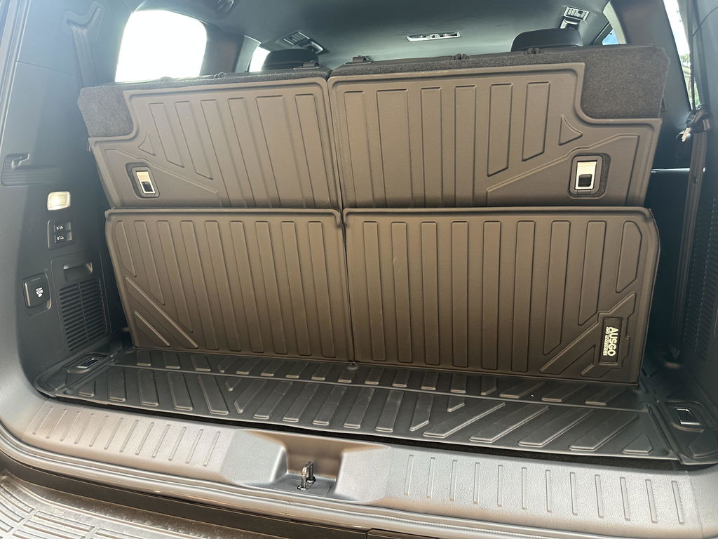 5D Car Floor Mats for Toyota Land Cruiser 300 Series 2021-Onwards