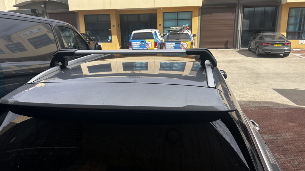 Car Roof Rack for Mercedes Benz C-Class C Class S205 Wagon 2014-2021