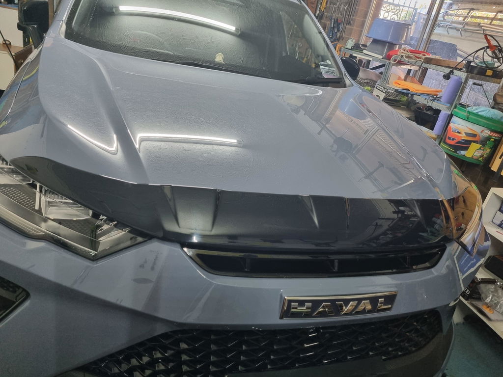 Bonnet Protector for Haval H6GT B03 Series 2022-Onwards