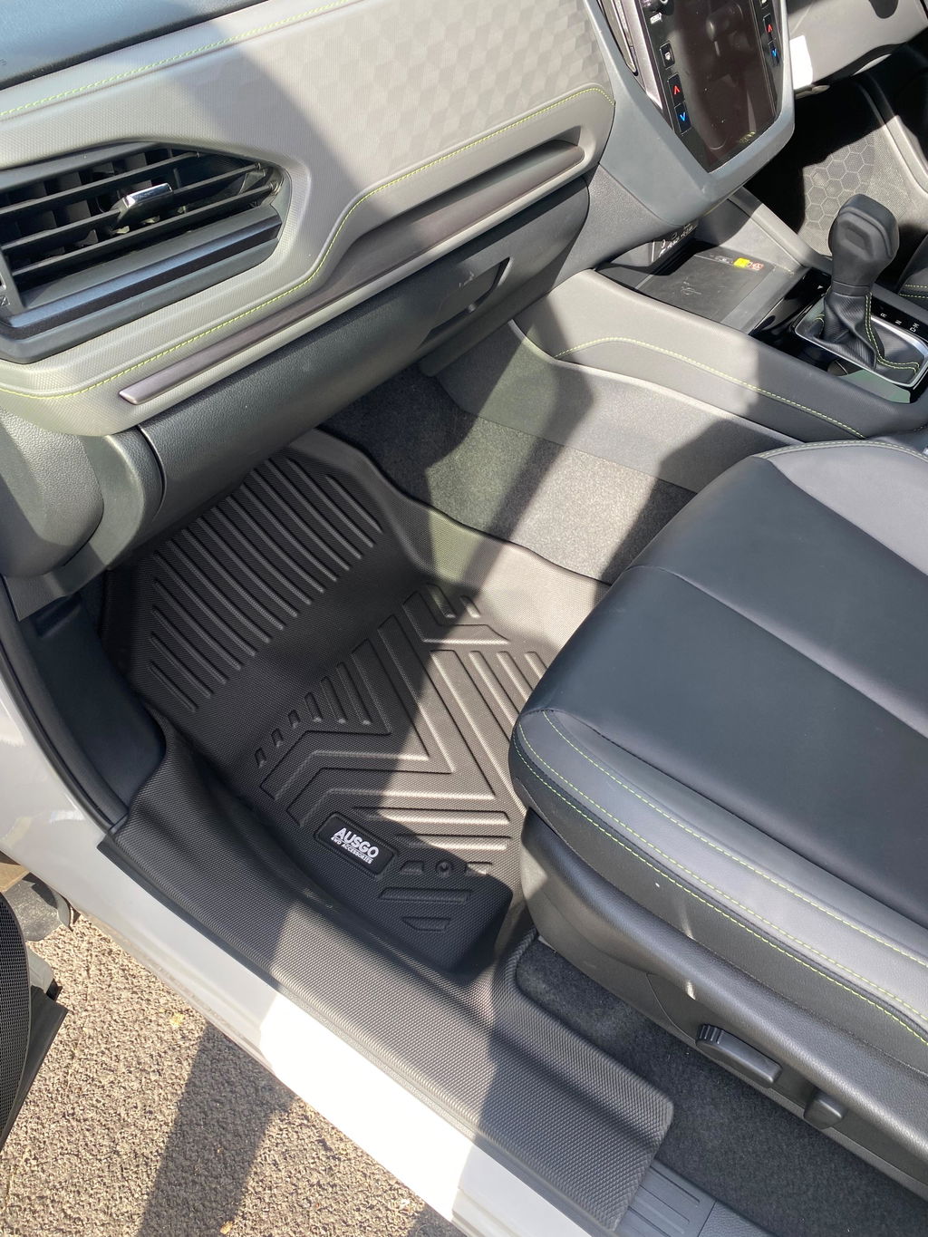 5D Car Floor Mats for Subaru Forester 2025-Onwards