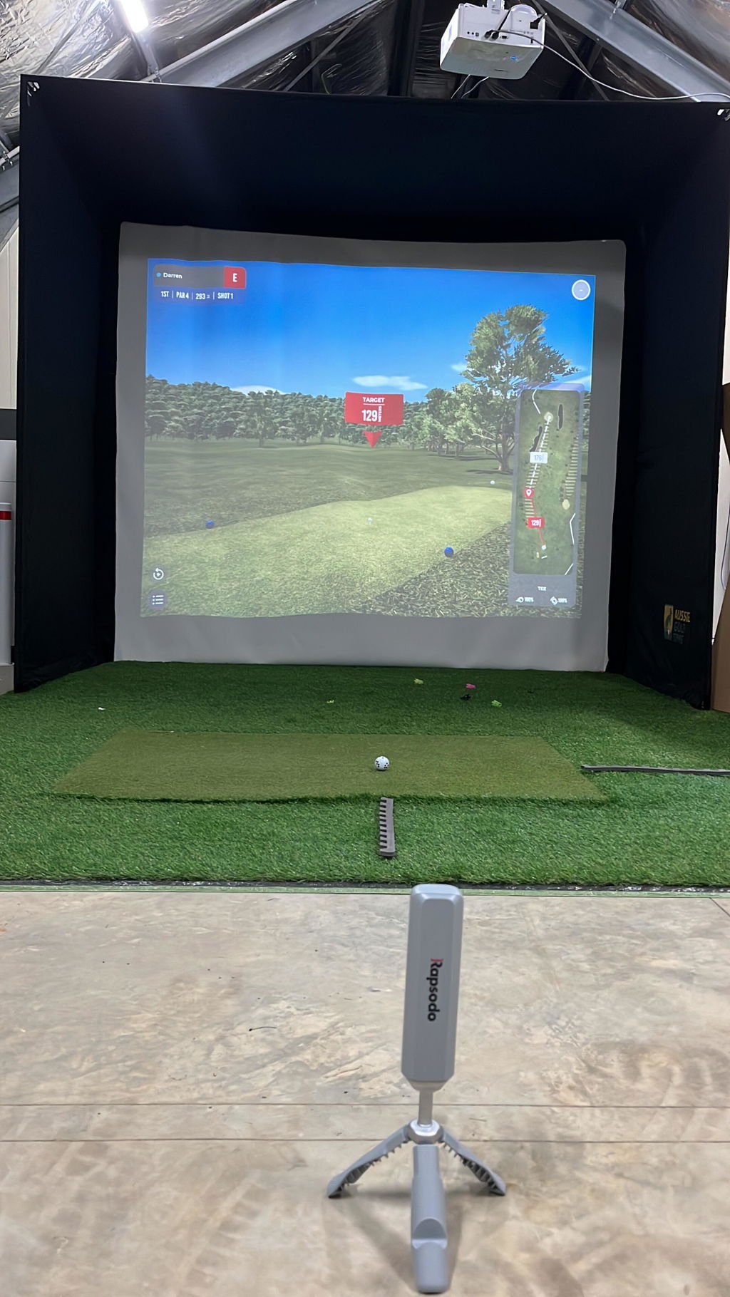 Rapsodo MLM2Pro Launch Monitor