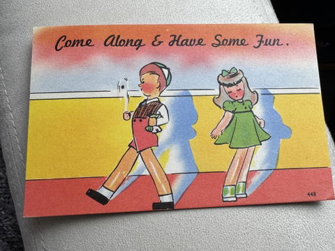 CA Postcards
