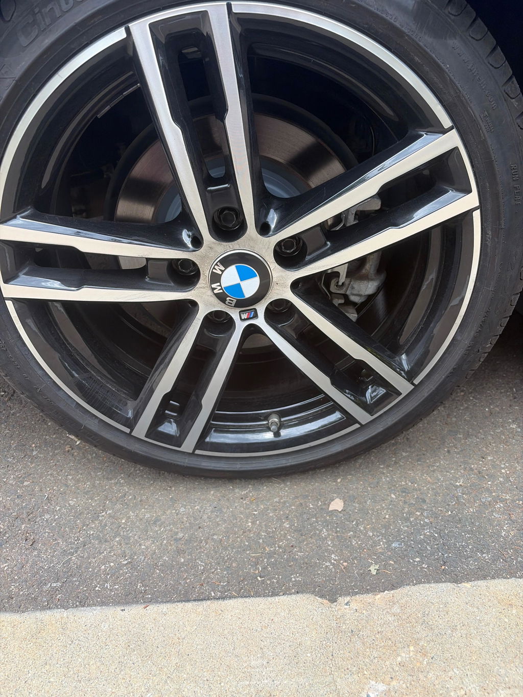 2020 BMW 230i 18" OEM Wheel Rim Style 719 W86512MB