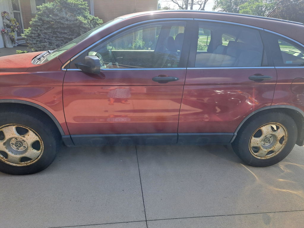 2008 Honda CR-V 17" OEM Wheel Rim W63927S