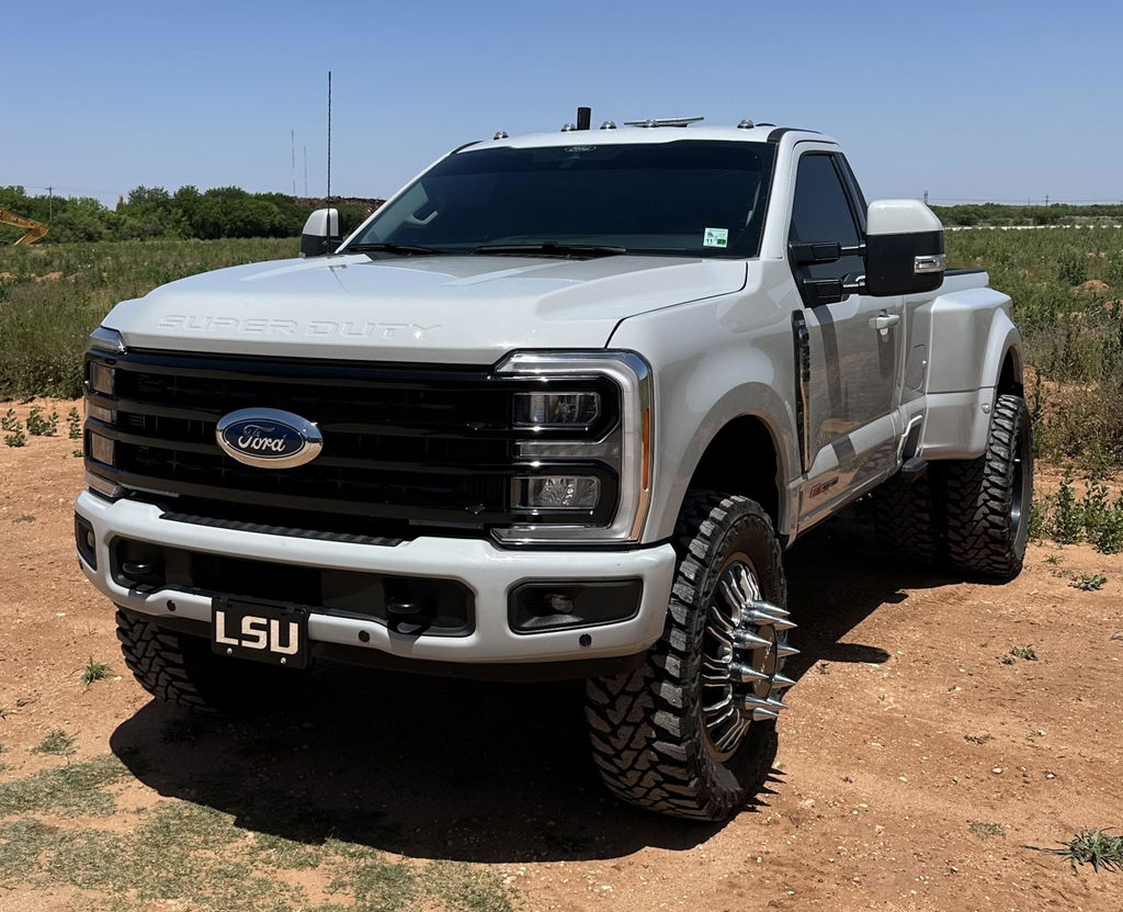 2023-2027+ Ford Super Duty LED Headlight Conversion Kit