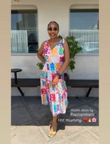Full Bloom Dress