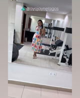 Full Bloom Dress