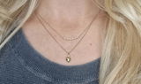 Mini Heart Pendant | Kleiner Herz Anhänger