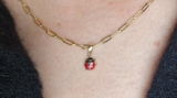Paperclip Chain Necklace (Vorgängermodell)