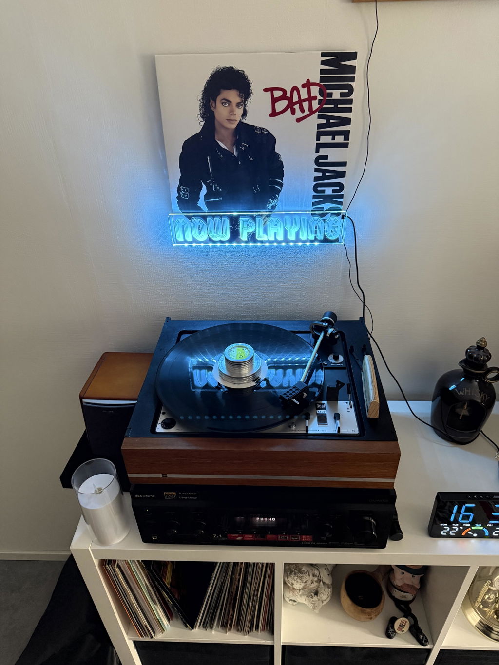 Michael Jackson - Bad LP