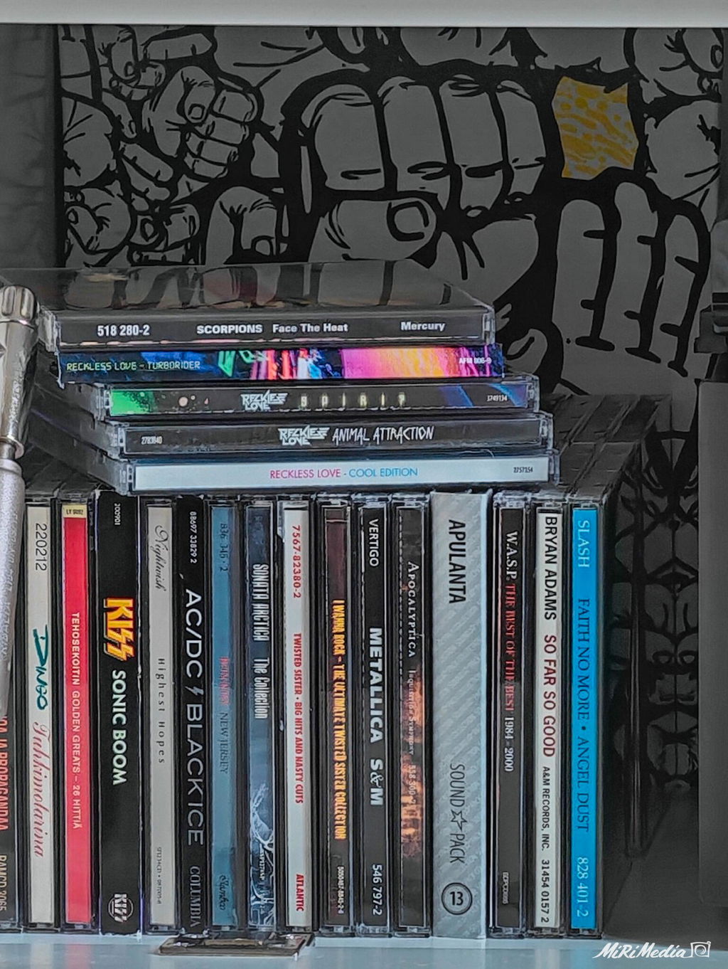 Bad Record Store