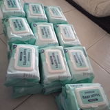 Baebear Essential Baby Wet Wipes