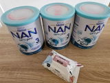[Bundle of 3] Nestle NAN OPTIPRO Stage 3, 800g