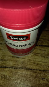 Swisse Co-Enzyme Q10 150mg 180 Capsules