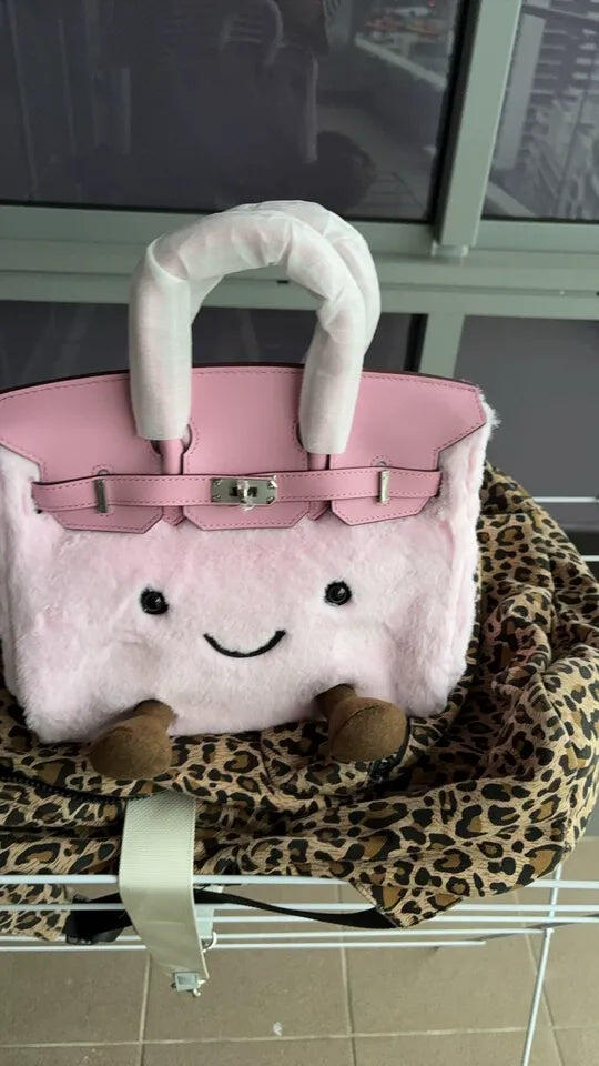 Birky Jellycat Handbag