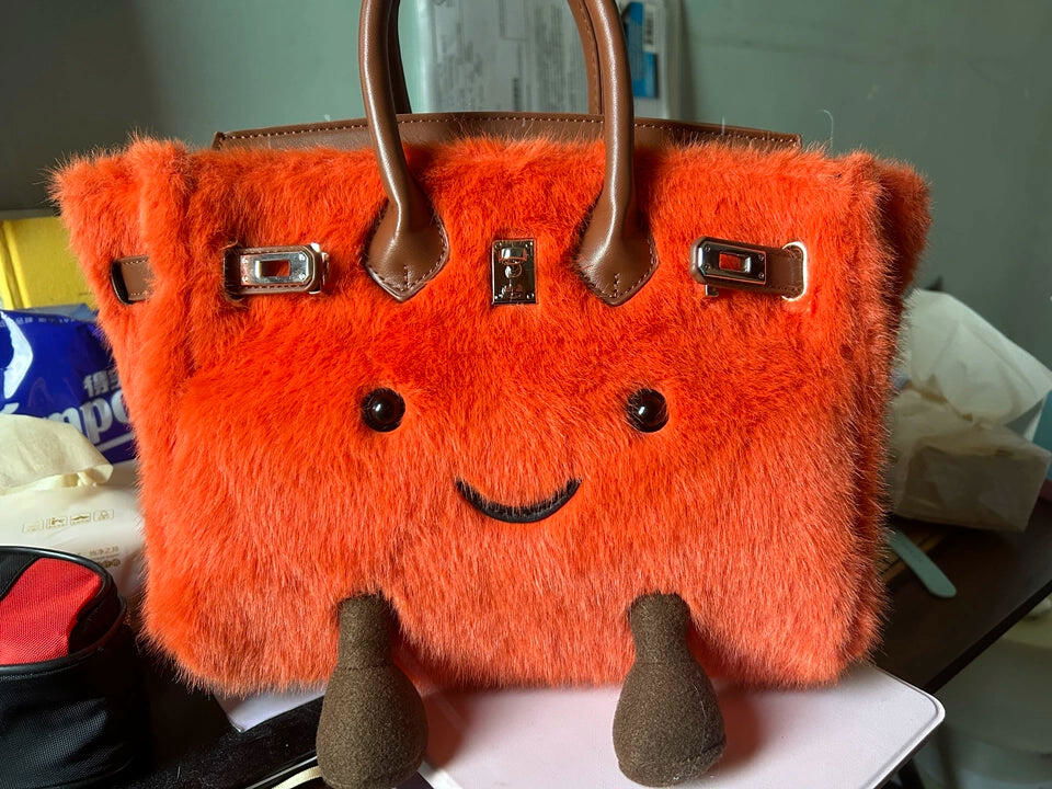 Birky Jellycat Handbag