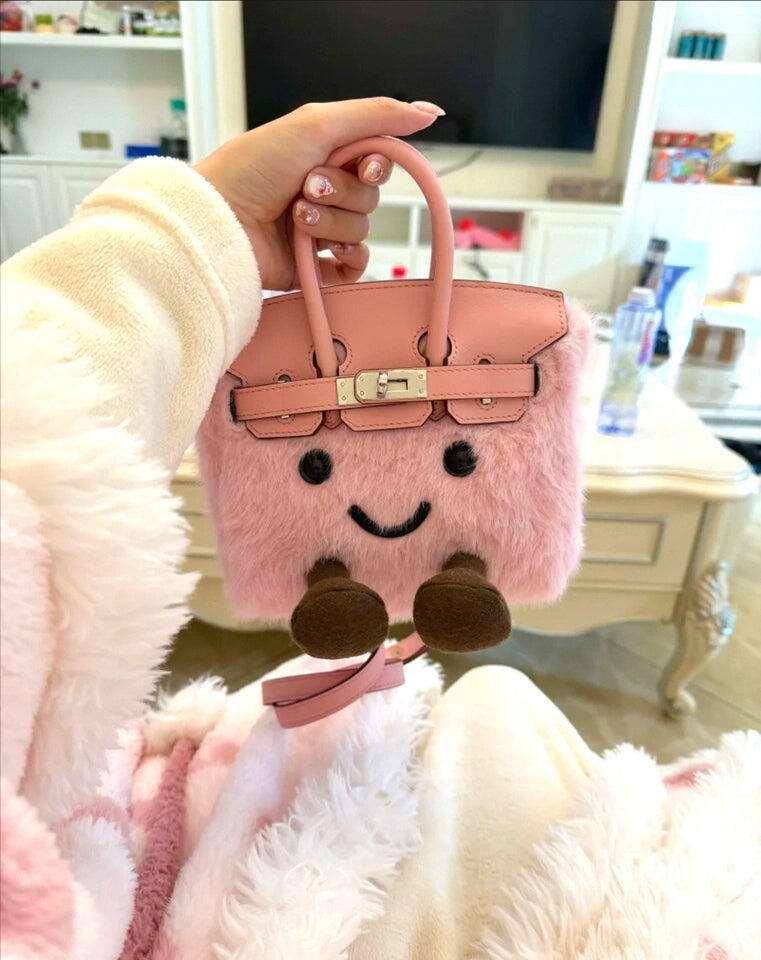 Birky Jellycat Handbag
