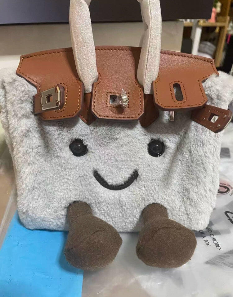 Birky Jellycat Handbag