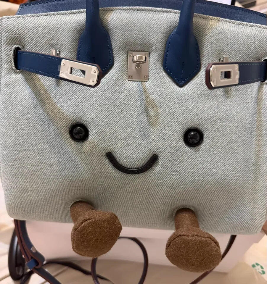 Birky Jellycat Handbag