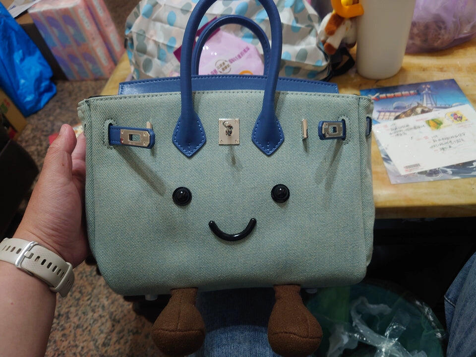 Birky Jellycat Handbag
