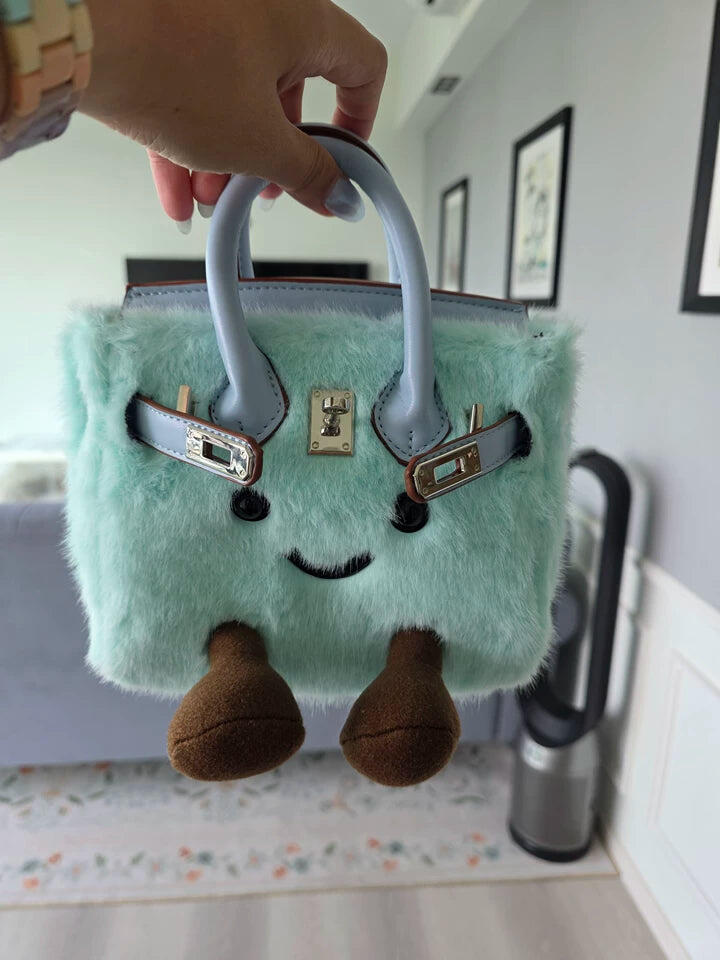 Birky Jellycat Handbag