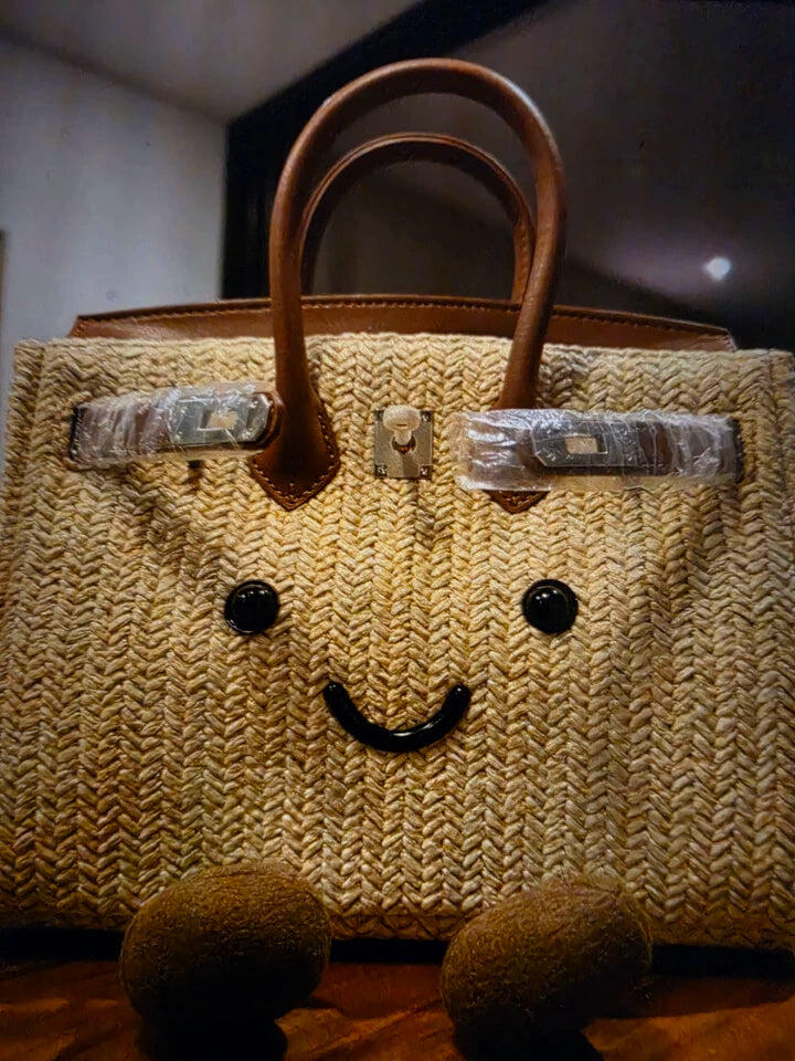 Birky Jellycat Handbag