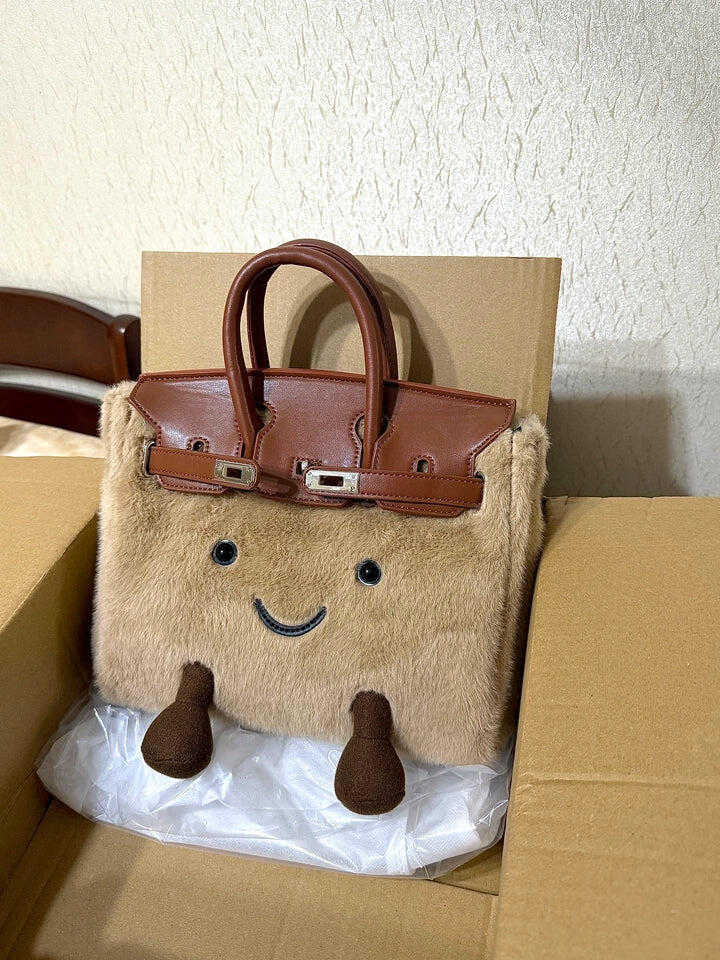 Birky Jellycat Handbag