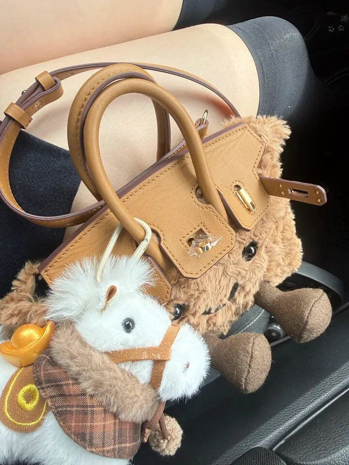Birky Jellycat Handbag