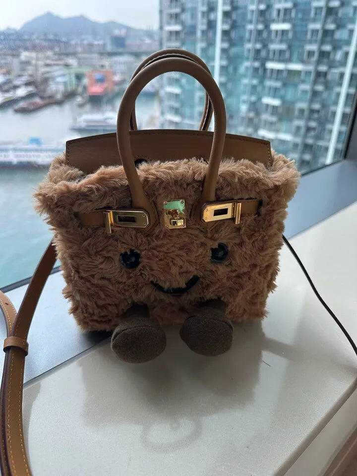 Birky Jellycat Handbag