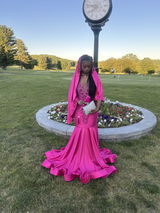 Special Link for Veil on the prom dress