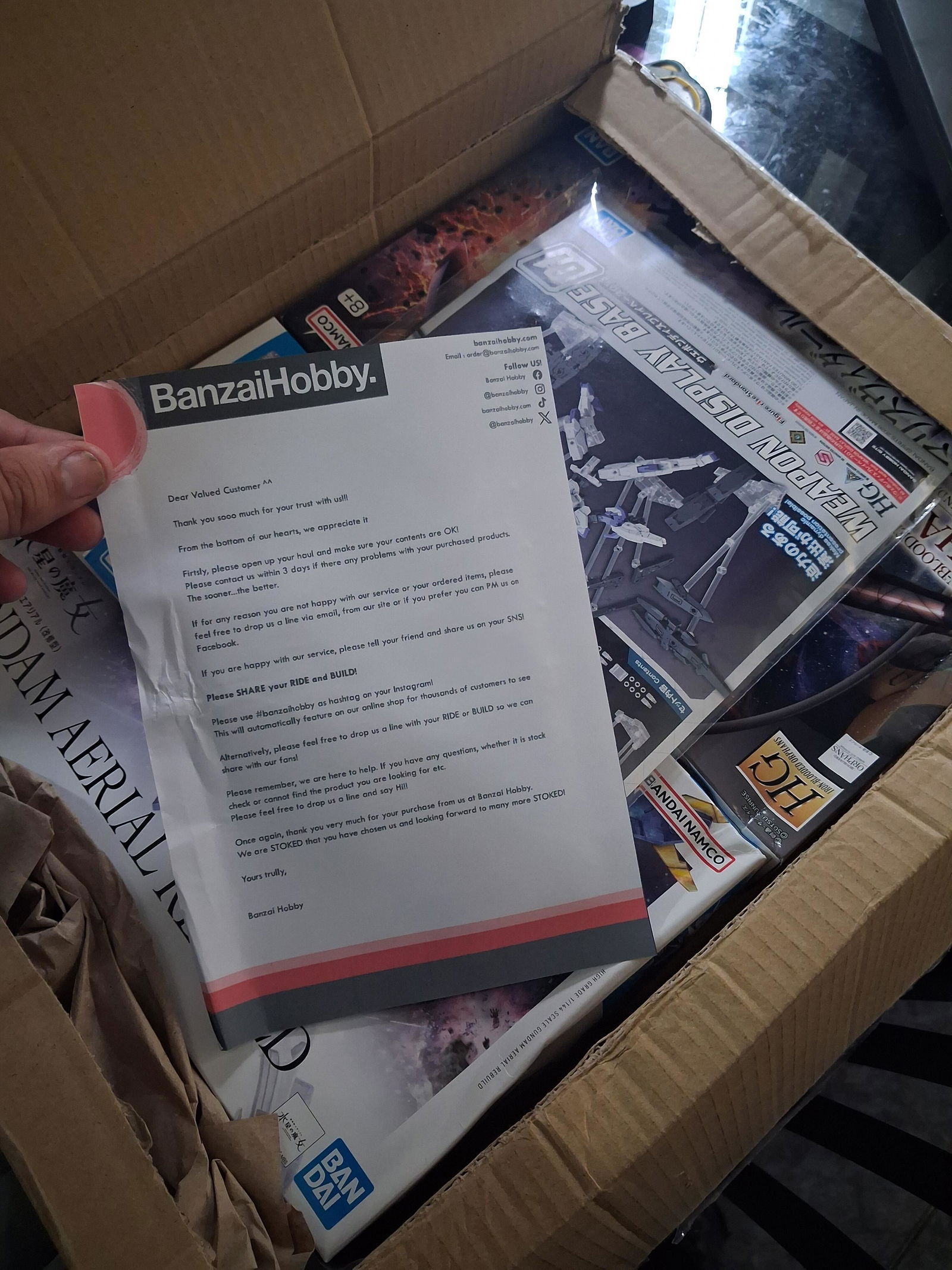 REVE-D MC-1 – BanzaiHobby