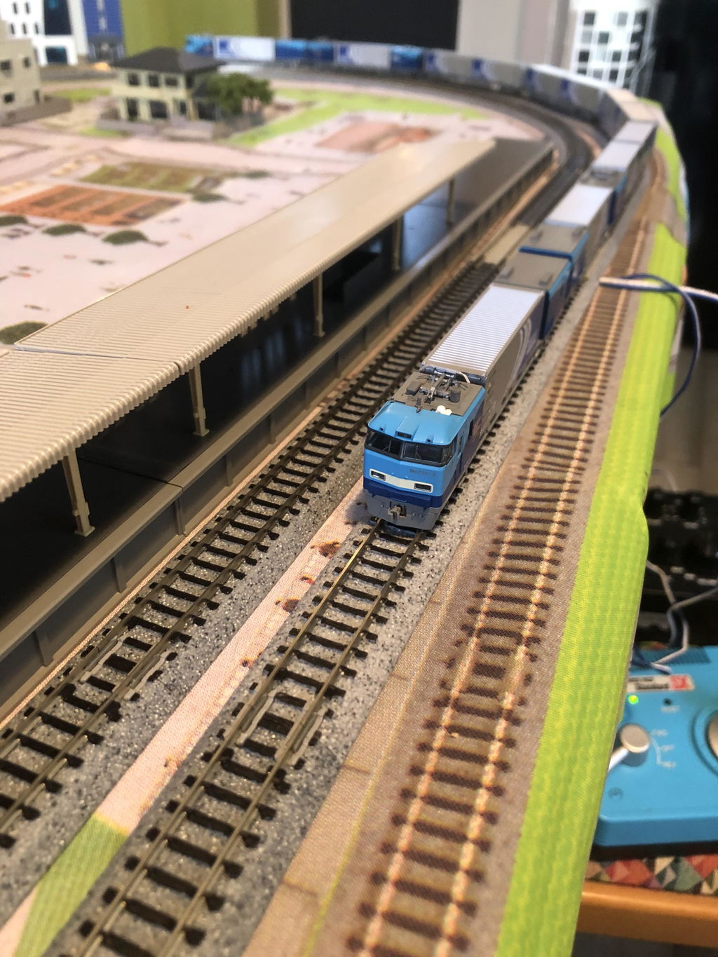KATO N Gauge 10-227 M250 Series