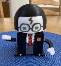 Barnabas-Bot: Intro To Arduino 3-D Printed Robot Kit (Ages 9-12)