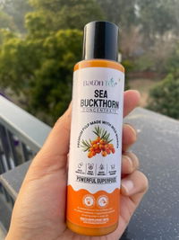 Sea Buckthorn Pulp | 100% Pure, Organic & Nutrient-Rich