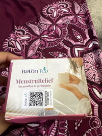 MenstruRelief Tea | Soothing Herbal Tea for Period Pain