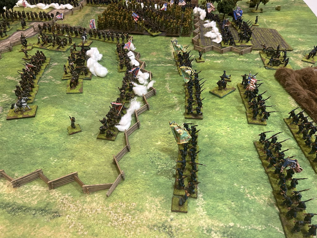 FeltPro™ Hedgerow Country Wargame Mat