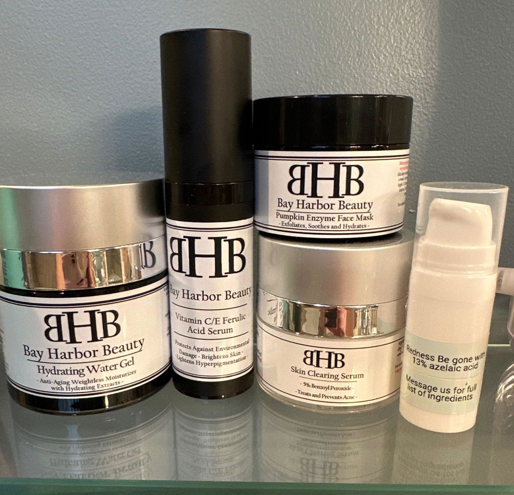 Pumpkin Enzyme Face Mask Brightens Acne Prone Skin – Bay Harbor Beauty