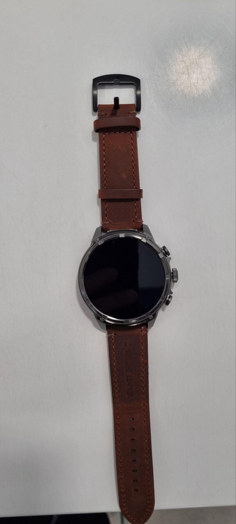 Muški Pametni Sat - Military G21 Black