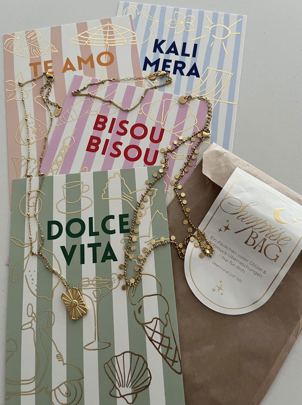 Surprise Bag