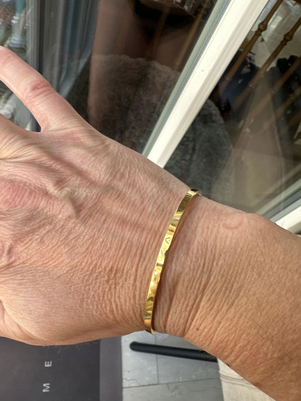Armreif «Love you Mama»