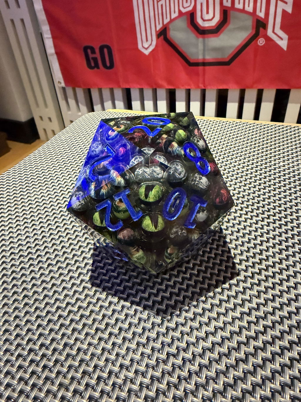 Bear Dice