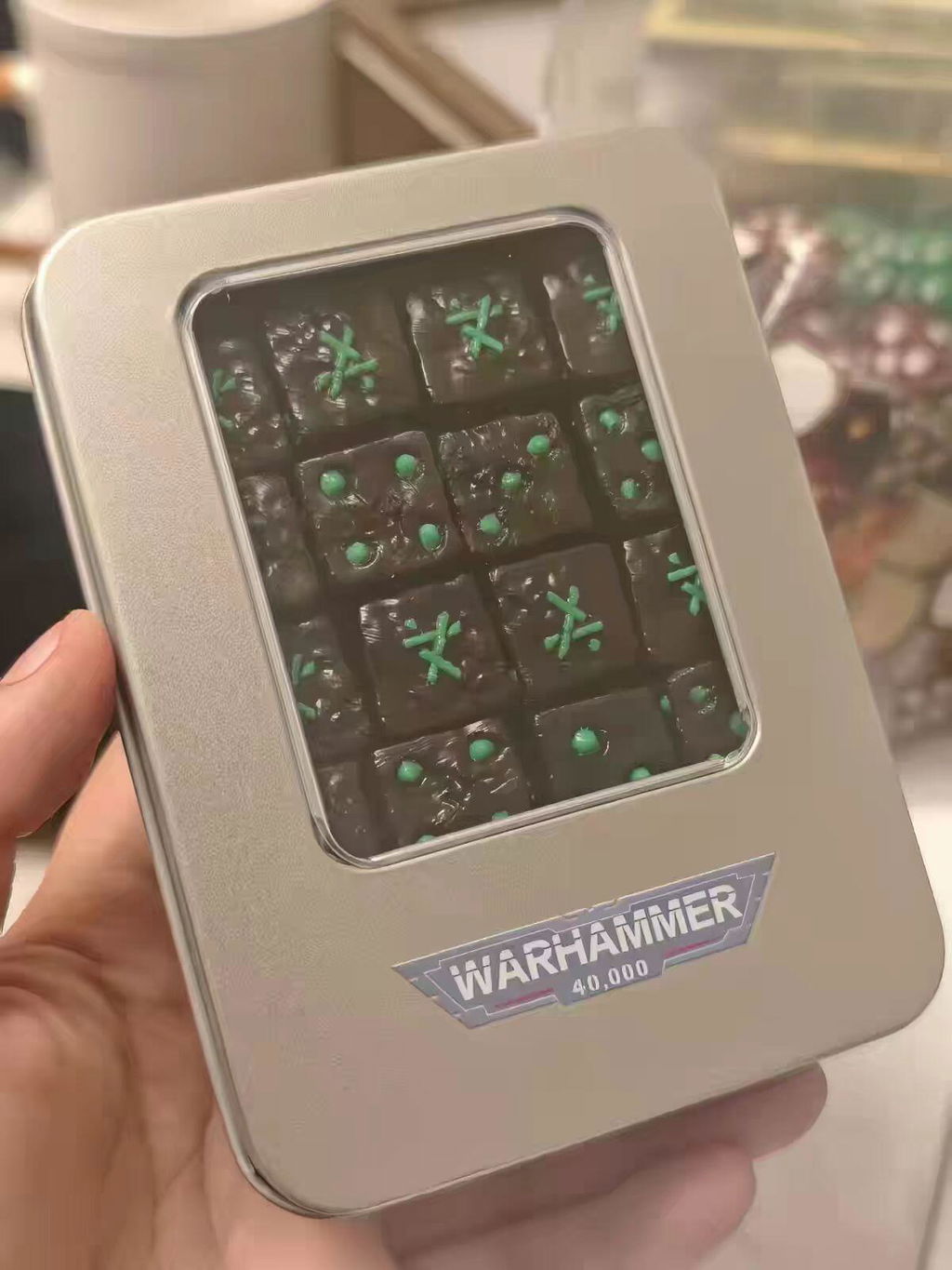 Warhammer 40K Skaven D6 Dice
