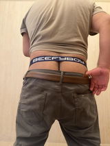 Pure Comfort Jockstrap Ink Blue