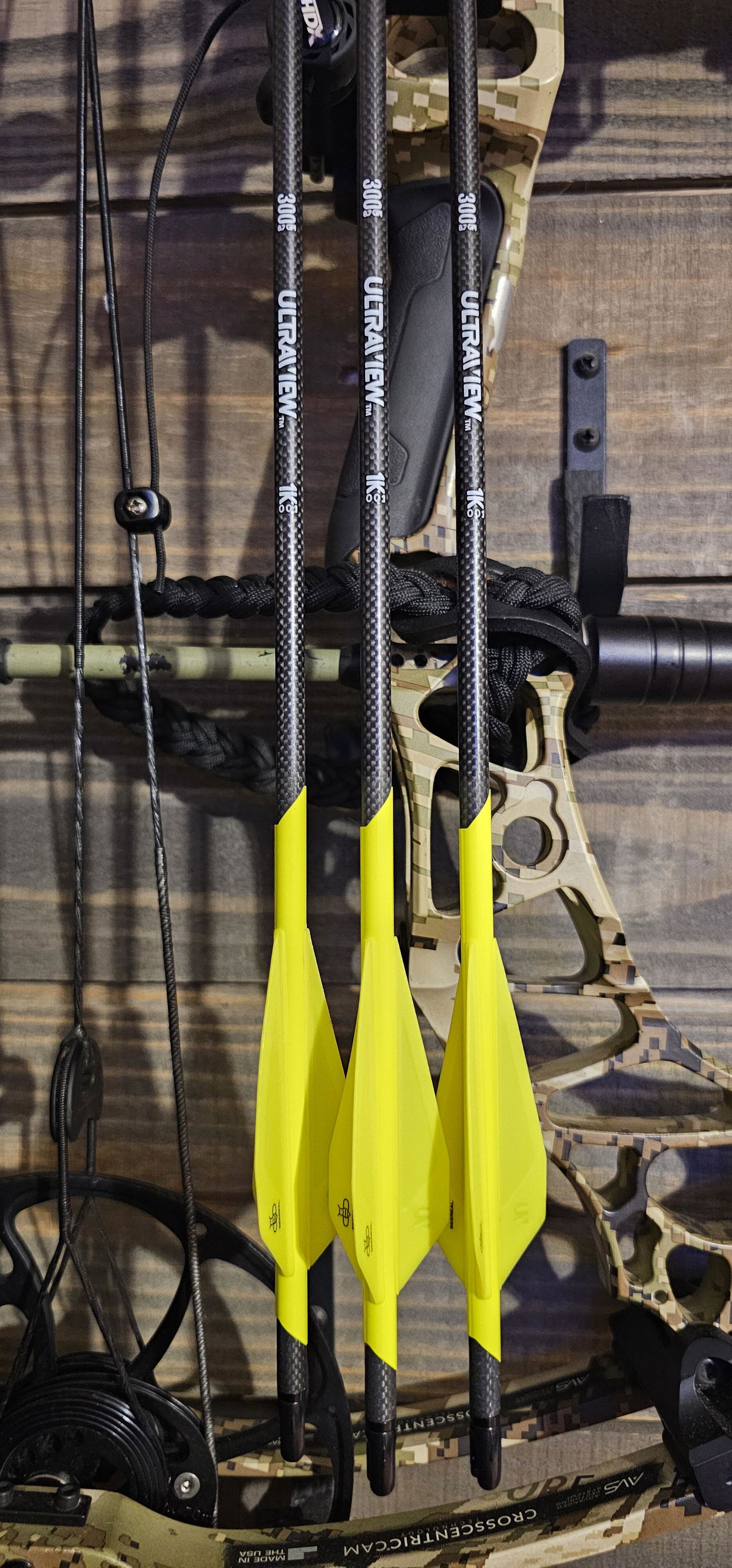 Ultraview UV 1K Custom Arrows | BeeReal Custom