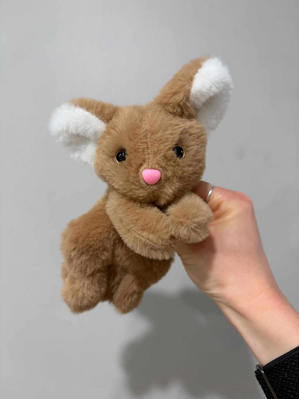 Fox and Cat Stuffed Animal Sewing Pattern - Digital Download